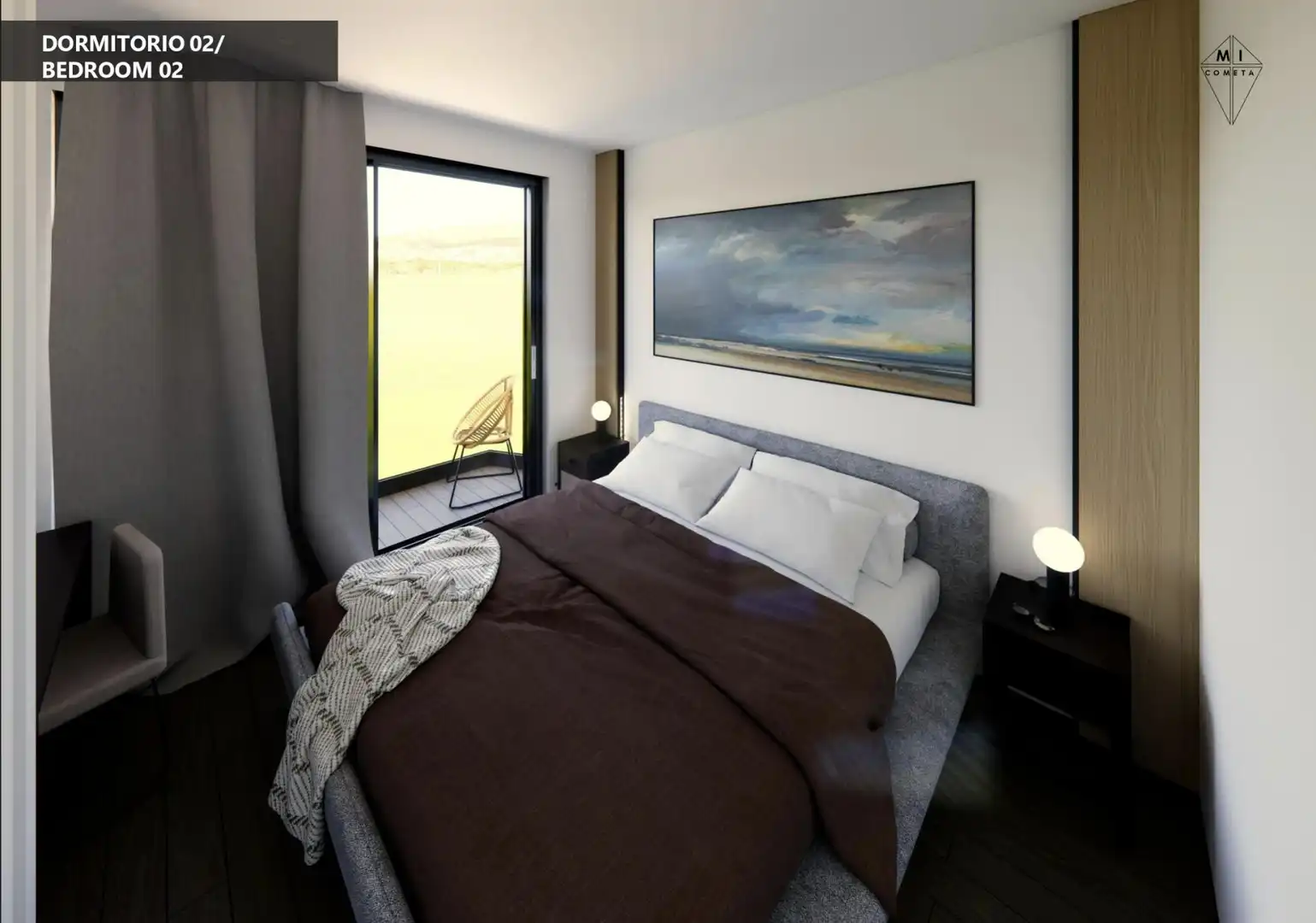 Dormitori de Residencial en venda en  Palma de Mallorca