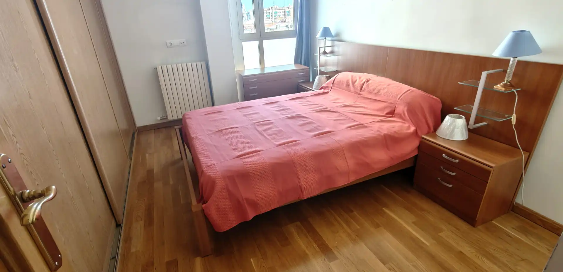 Dormitori de Pis en venda en Zaragoza amb Aire condicionat i Calefacció