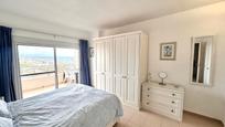 Bedroom of Flat for sale in Benalmádena  with Air Conditioner, Terrace and Furnished