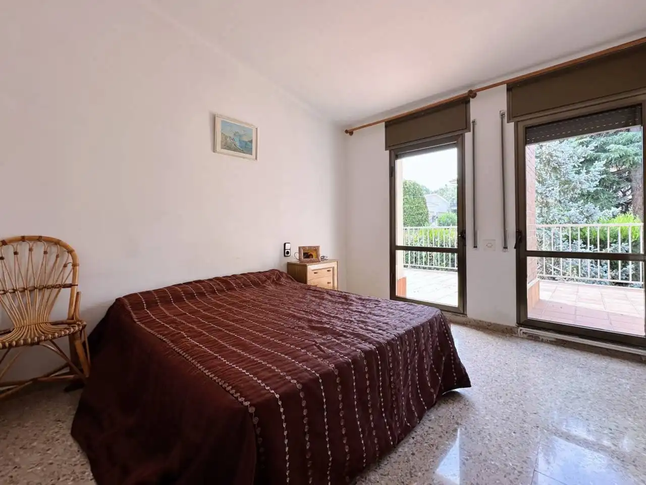 Dormitori de Casa o xalet en venda en Sant Fruitós de Bages amb Calefacció, Jardí privat i Terrassa