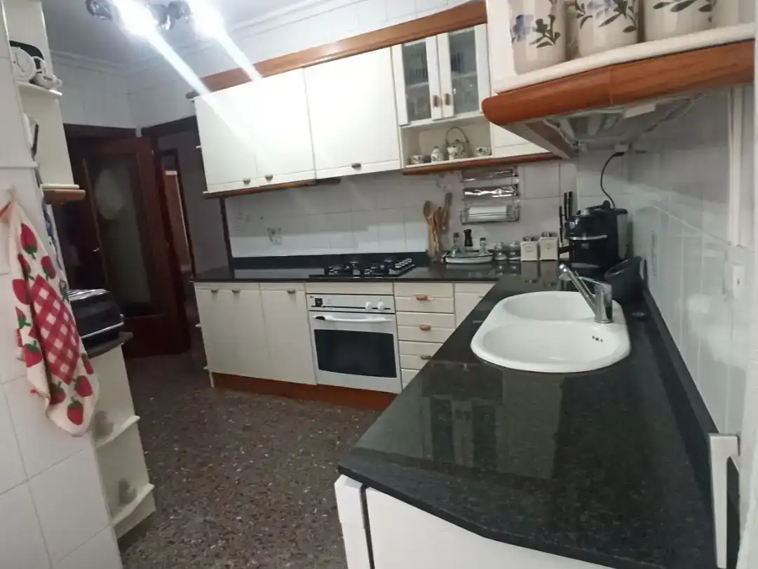 Küche von Wohnung zum Verkauf in San Pedro del Pinatar mit Klimaanlage