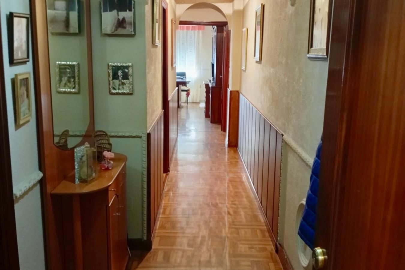 Flat for sale in Benavente  with Furnished and Balcony