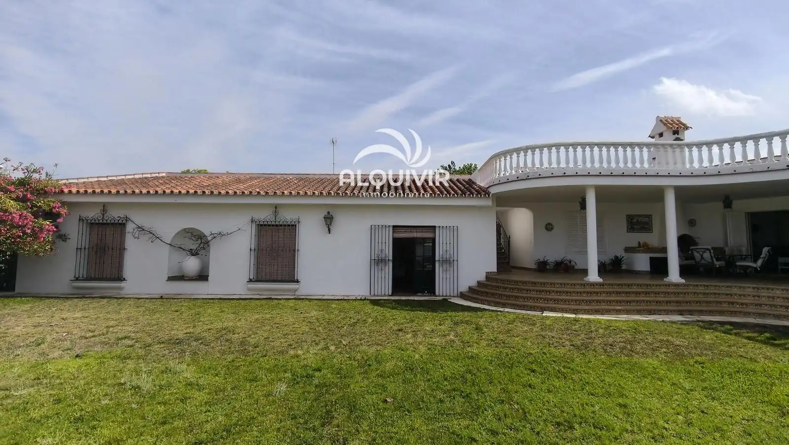 Jardín de Casa o chalet en venta en Almonte con Terraza, Trastero y Piscina