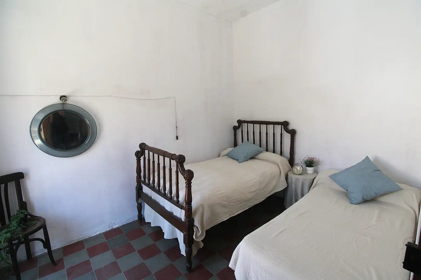 Habitación de Casa adosada en venta en Almansa con Terraza y Trastero