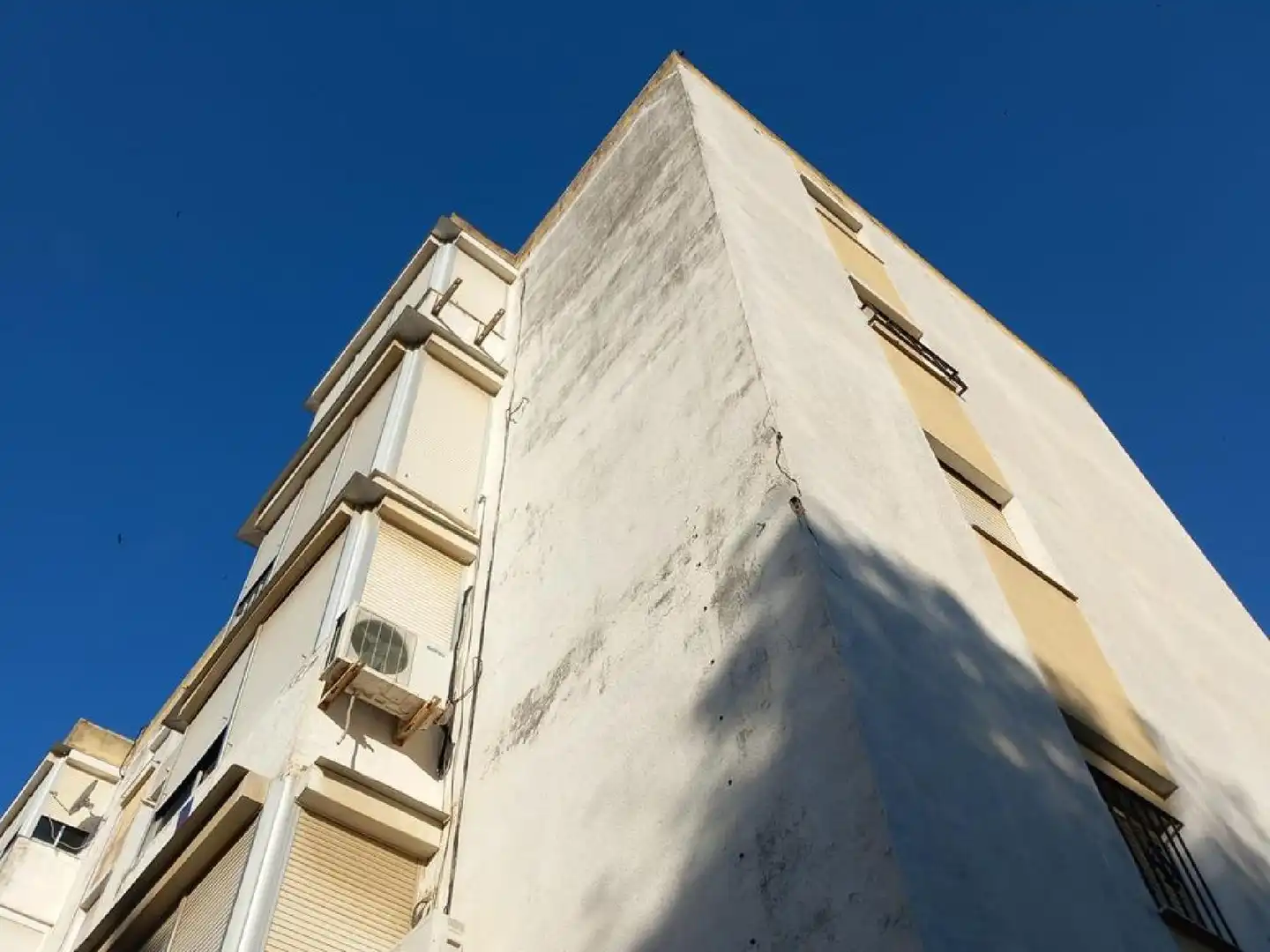 Exterior view of Flat for sale in Jerez de la Frontera