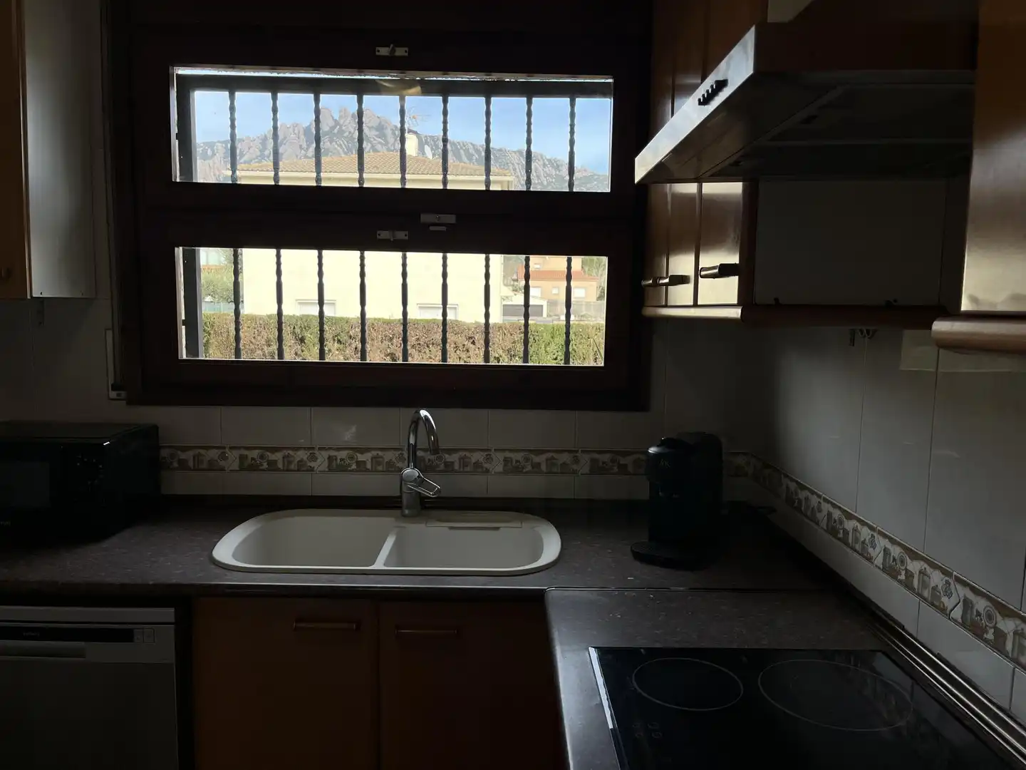 Cocina de Casa o chalet en venta en Collbató con Calefacción, Terraza y Piscina
