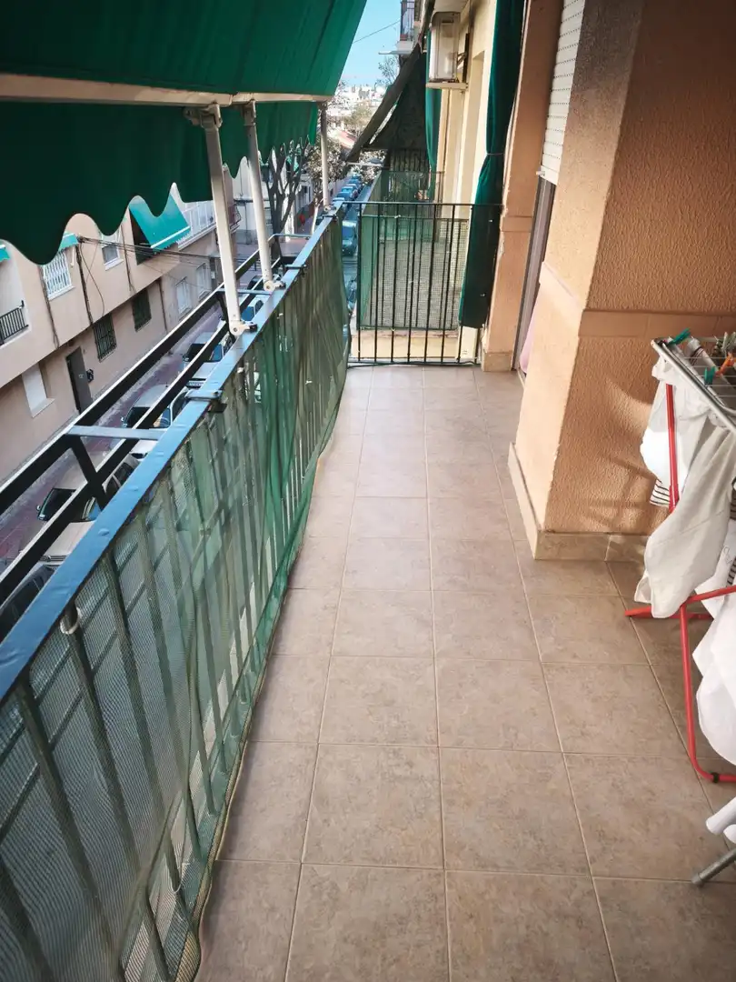 Terraza de Piso en venta en San Vicente del Raspeig / Sant Vicent del Raspeig