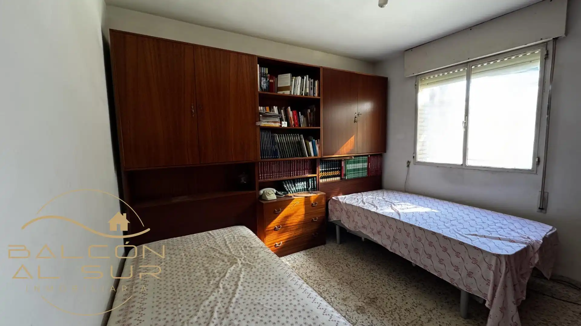 Bedroom of Flat for sale in Rota