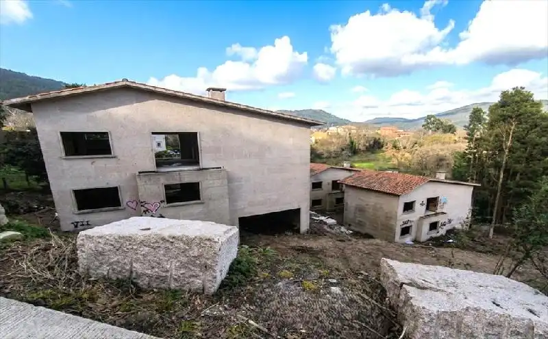 Xalet en venda a Moaña