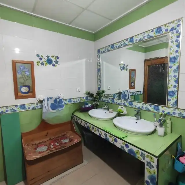 Bany de Casa adosada en venda en Totana amb Moblat