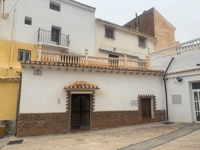 Casa-chalet en Venta en Plaza Plaza de la Iglesia, 3 en Freila