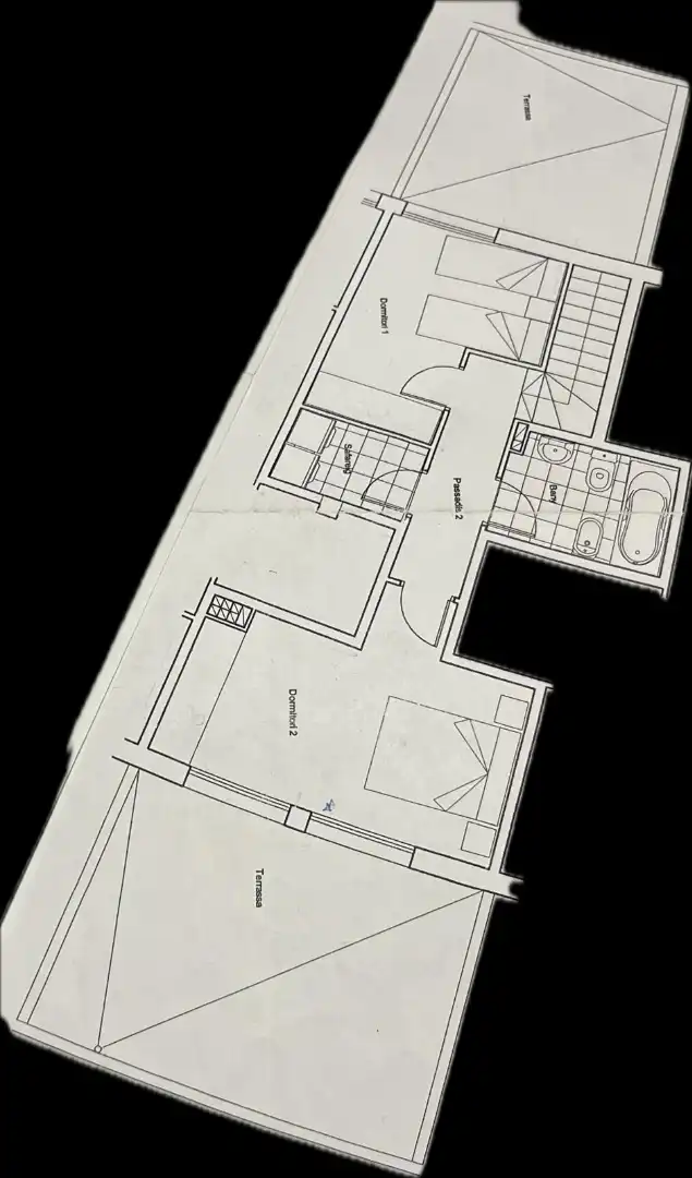 Dúplex en venta en Manresa con Calefacción, Parquet y Terraza