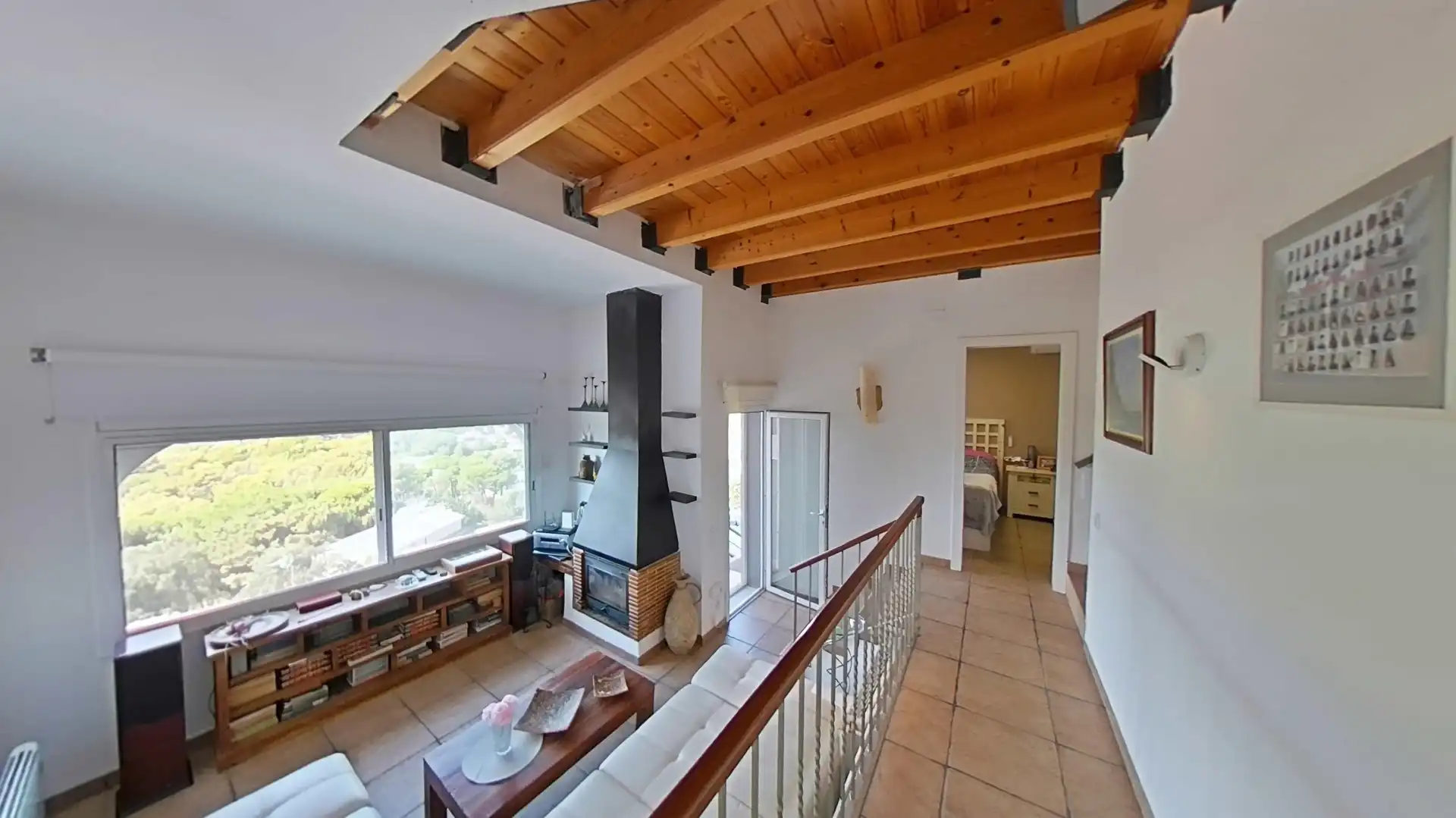 Casa aparellada amb piscina en venda a Santa Cristina - Sant Francesc, imagen 22