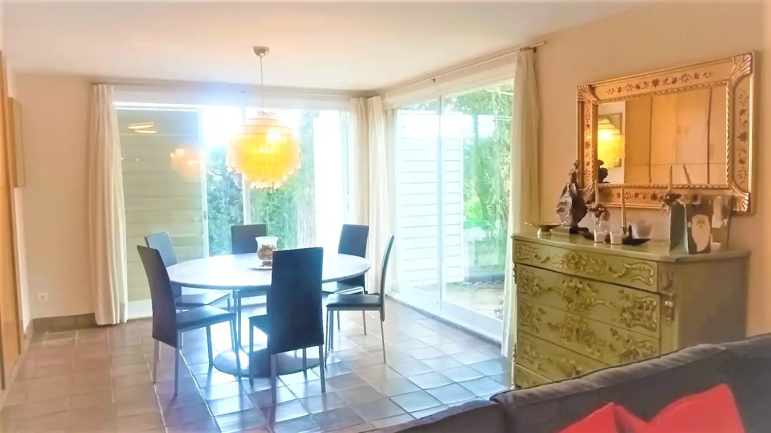 Comedor de Casa o chalet en venta en Lleida con Aire acondicionado, Calefacción y Jardín privado