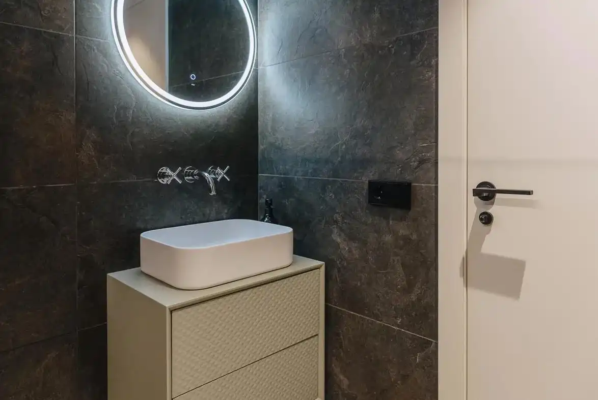 Badezimmer von Wohnung zur Miete in Maó ciutat
