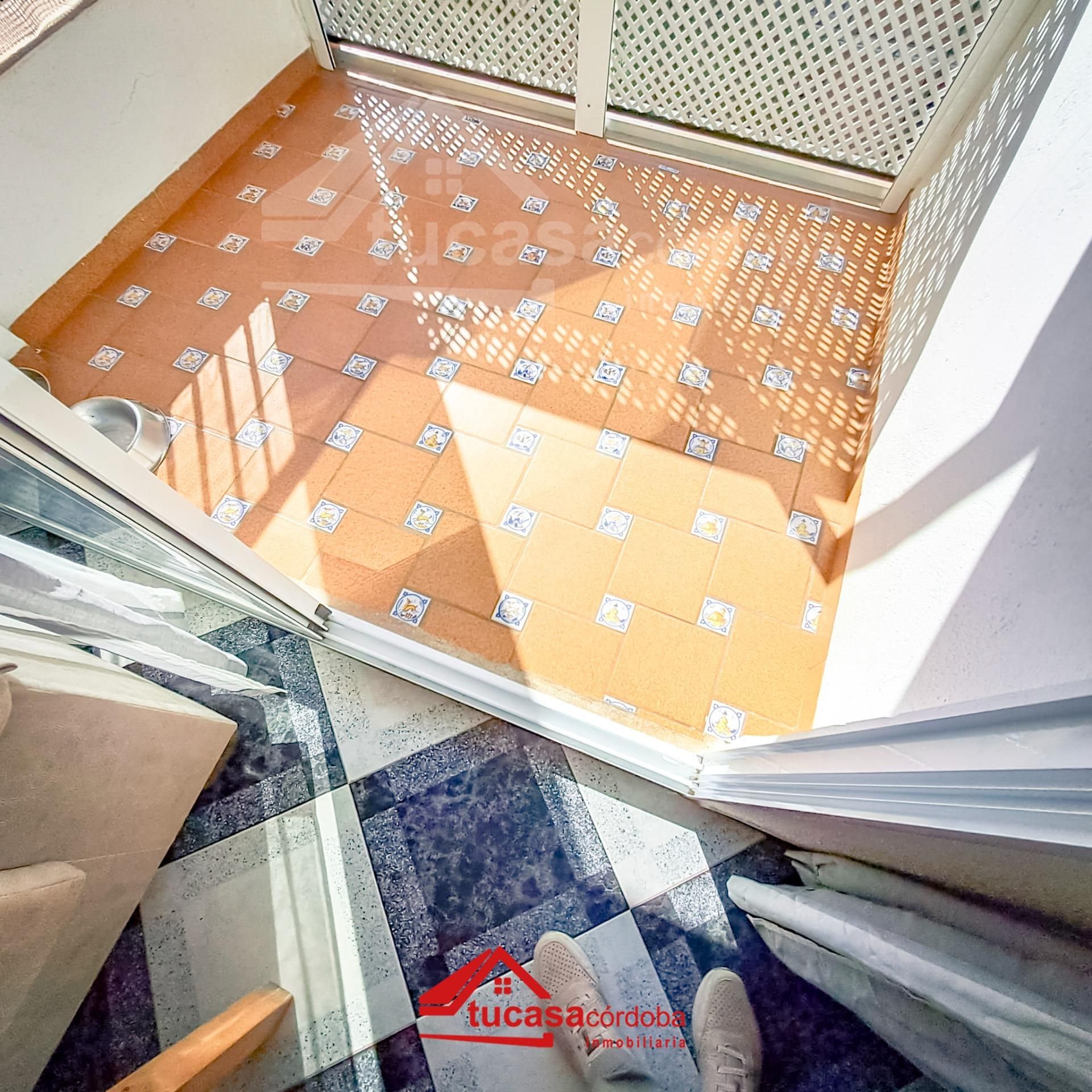 Exterior view of Flat for sale in  Córdoba Capital  with Terrace