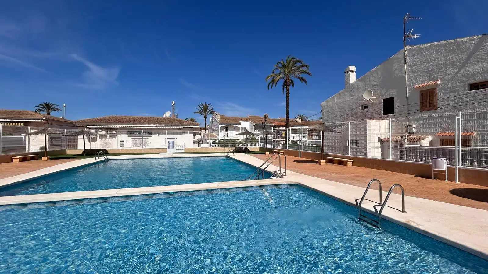 Bungalow mit Pool zur Miete in Gran Alacant, imagen 19