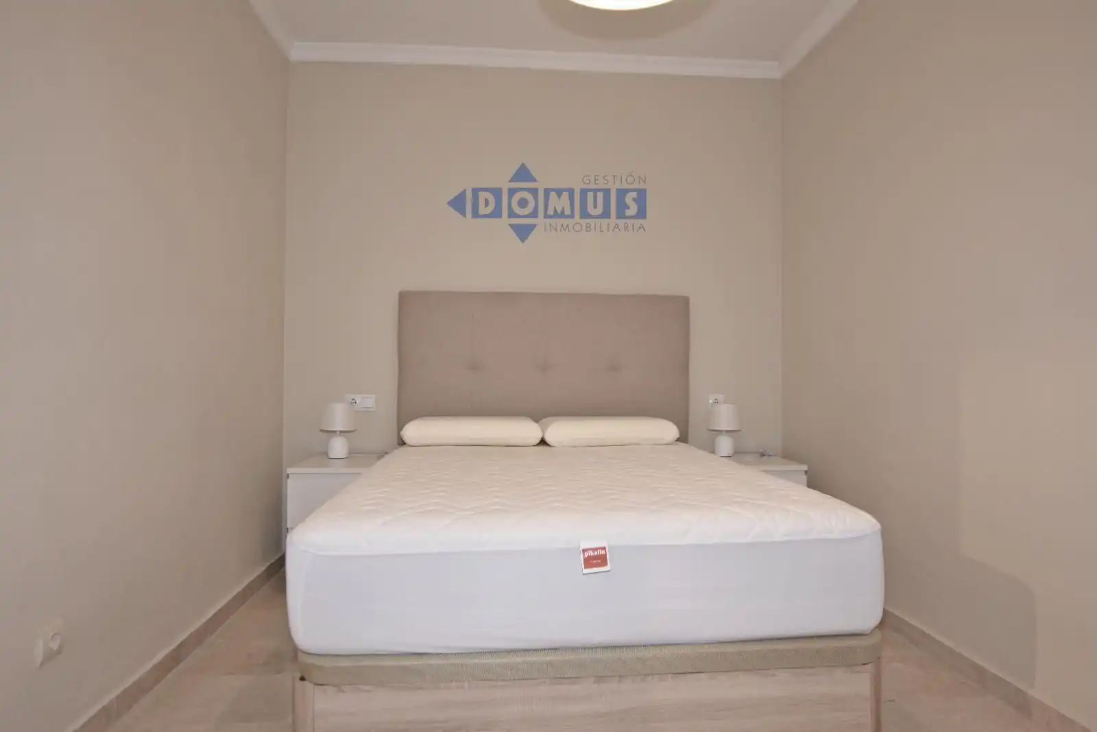 Bedroom of Flat for rent in Ronda  with Heating, Swimming Pool and Furnished