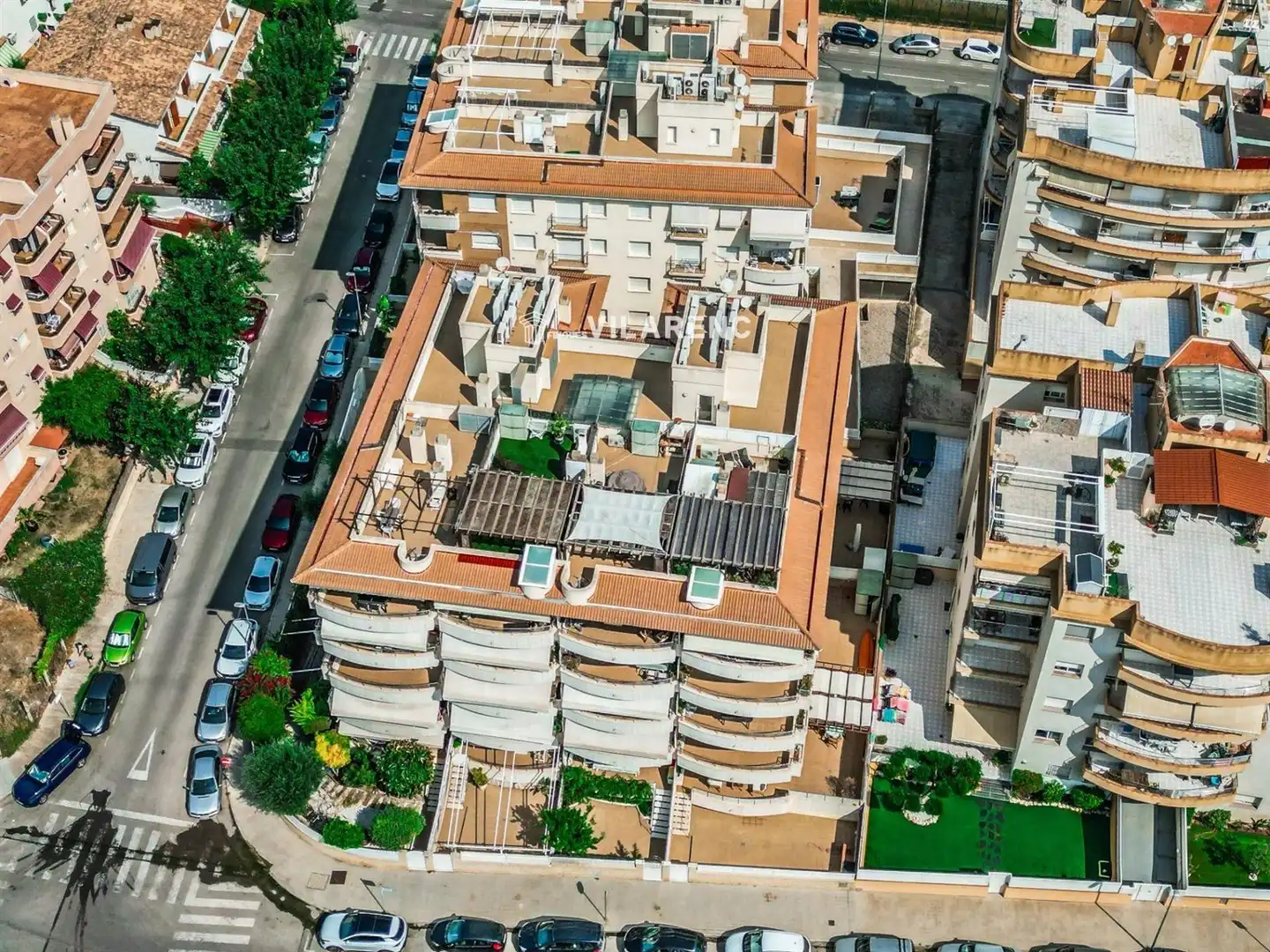 Penthouse mit Pool zum Verkauf in JOSEP PLA, imagen 30
