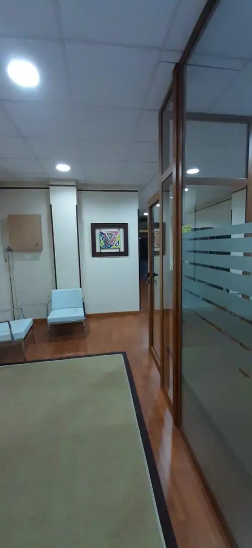 Oficina de alquiler en Avilés con Calefacción