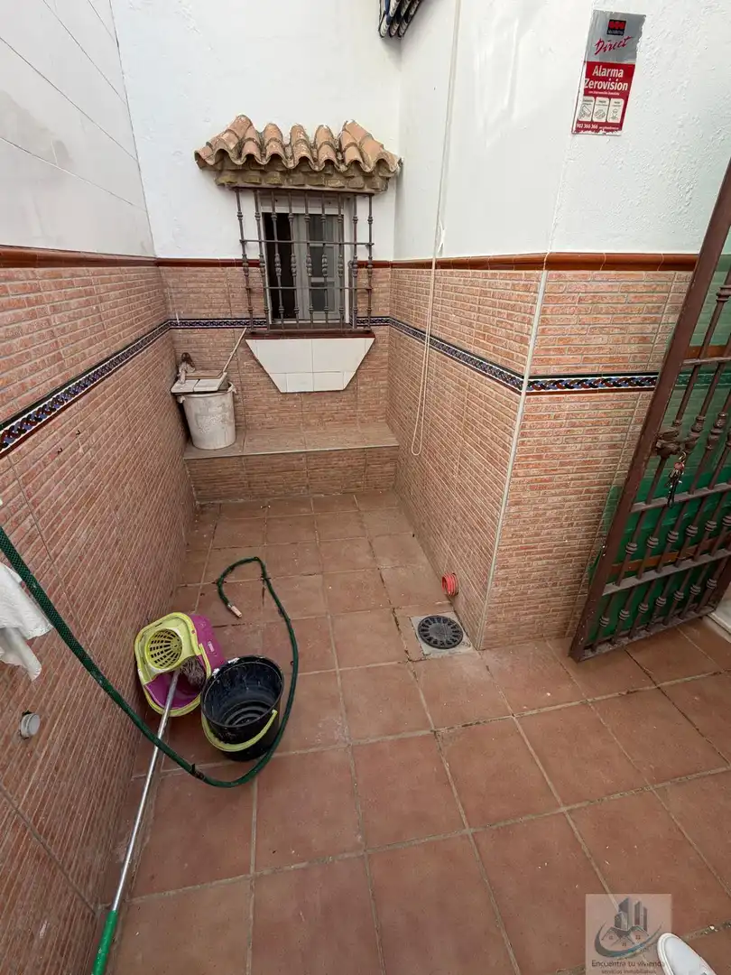 Terrassa de Casa o xalet en venda en La Banda - Campo de Fútbol