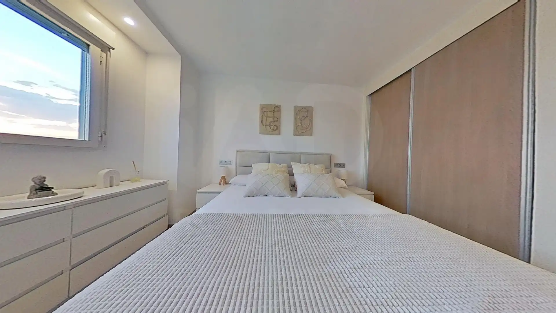 Bedroom of Flat for sale in Dolores  with Air Conditioner, Heating and Swimming Pool
