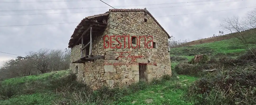 Vista exterior de Casa o chalet en venta en Penagos con Jardín privado