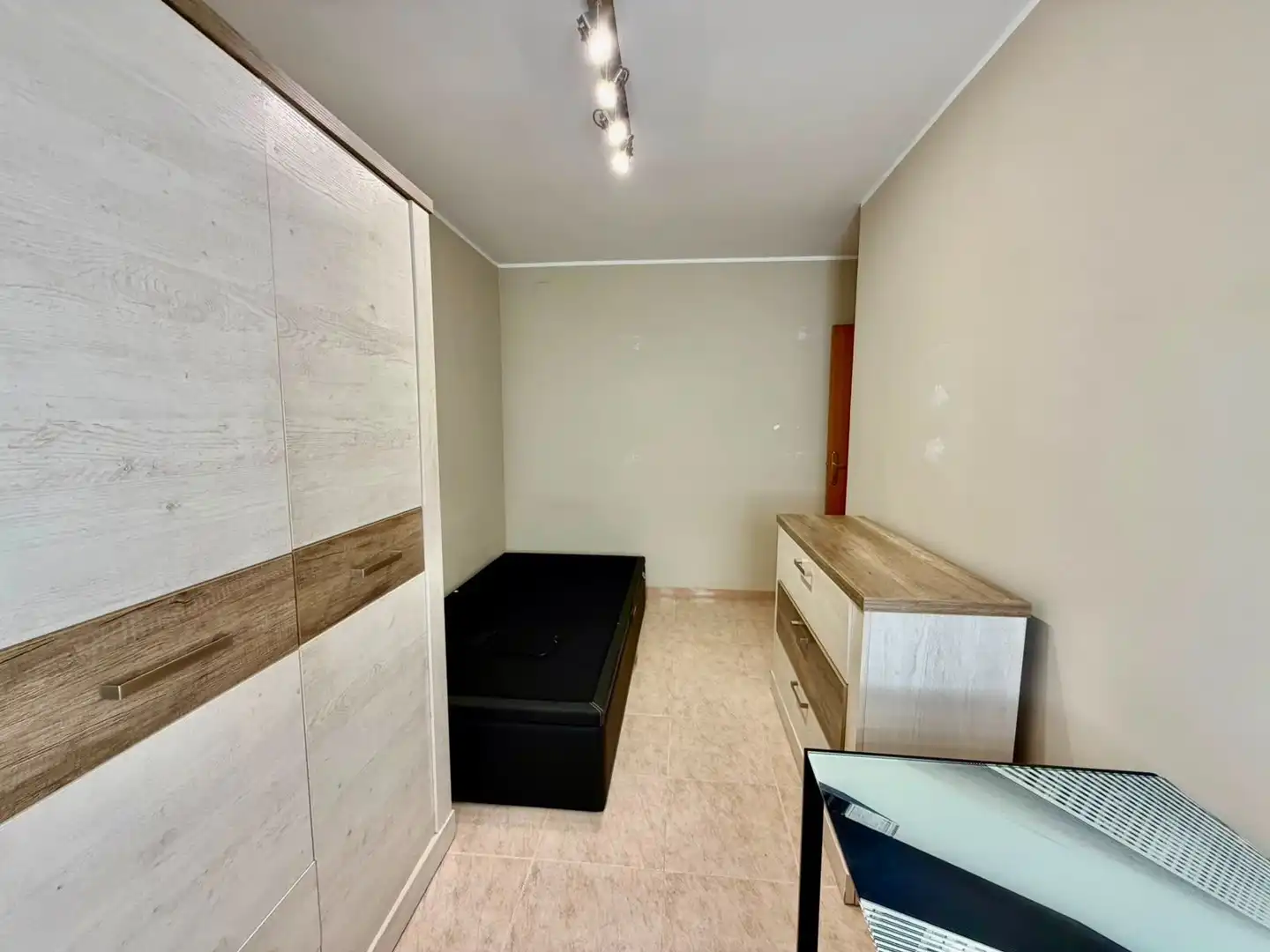 Schlafzimmer von Maisonette zum Verkauf in Torredembarra mit Heizung, Privatgarten und Terrasse