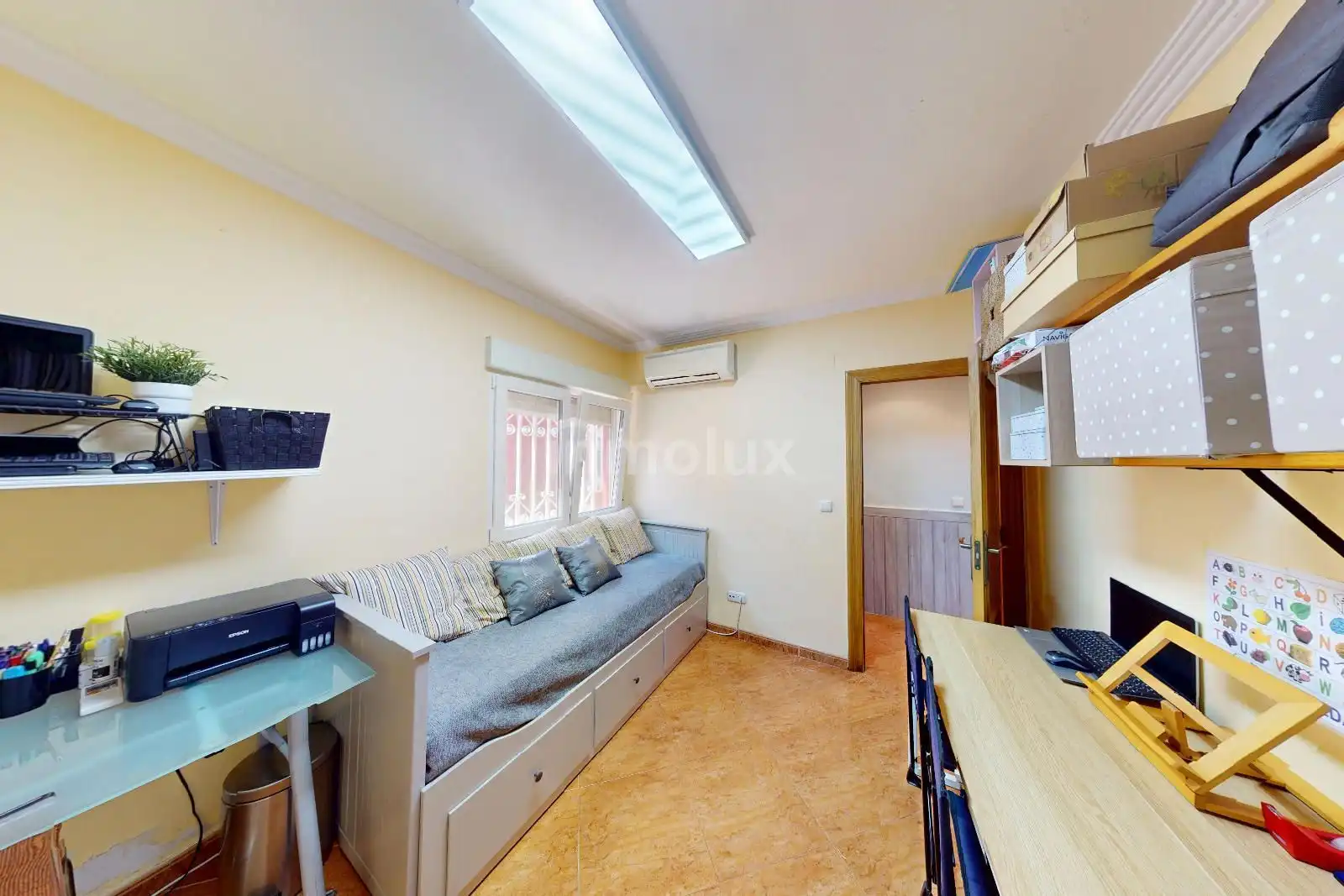 Habitación de Casa o chalet en venta en Biar con Aire acondicionado, Calefacción y Terraza