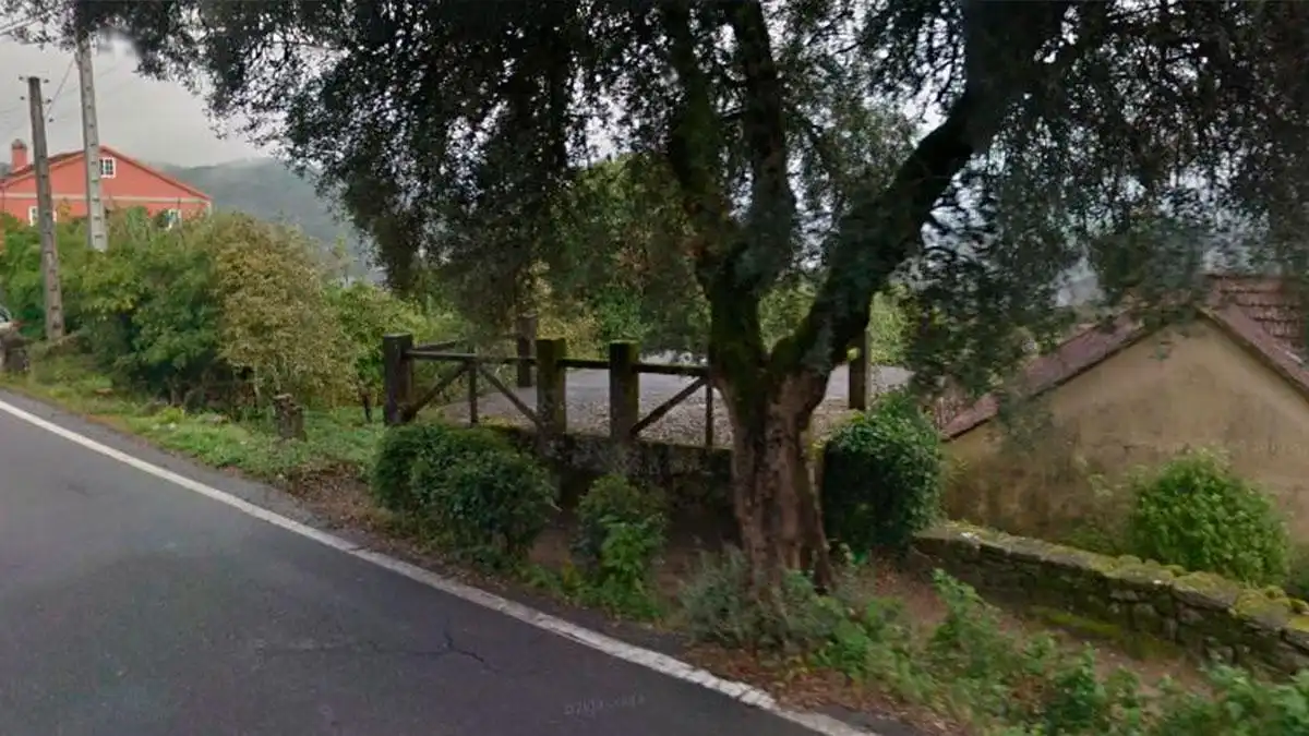Residencial en venta en Ponte Caldelas, Pontevedra