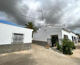 Exterior view of Country house for sale in Jerez de la Frontera  with Air Conditioner, Private garden and Terrace