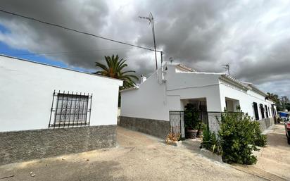 Vista exterior de Finca rústica en venda en Jerez de la Frontera amb Aire condicionat i Terrassa