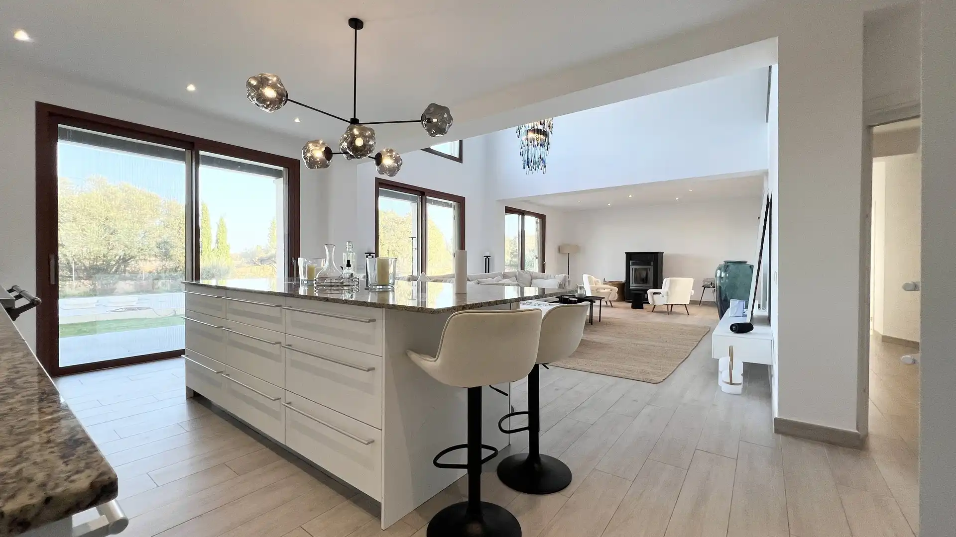 Casa rustica con terrazza in vendita a Sencelles, imagen 6