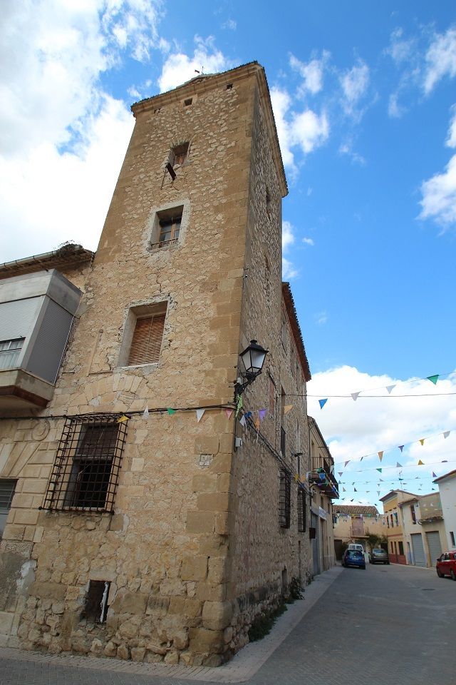 Exterior view of Country house for sale in Benasau