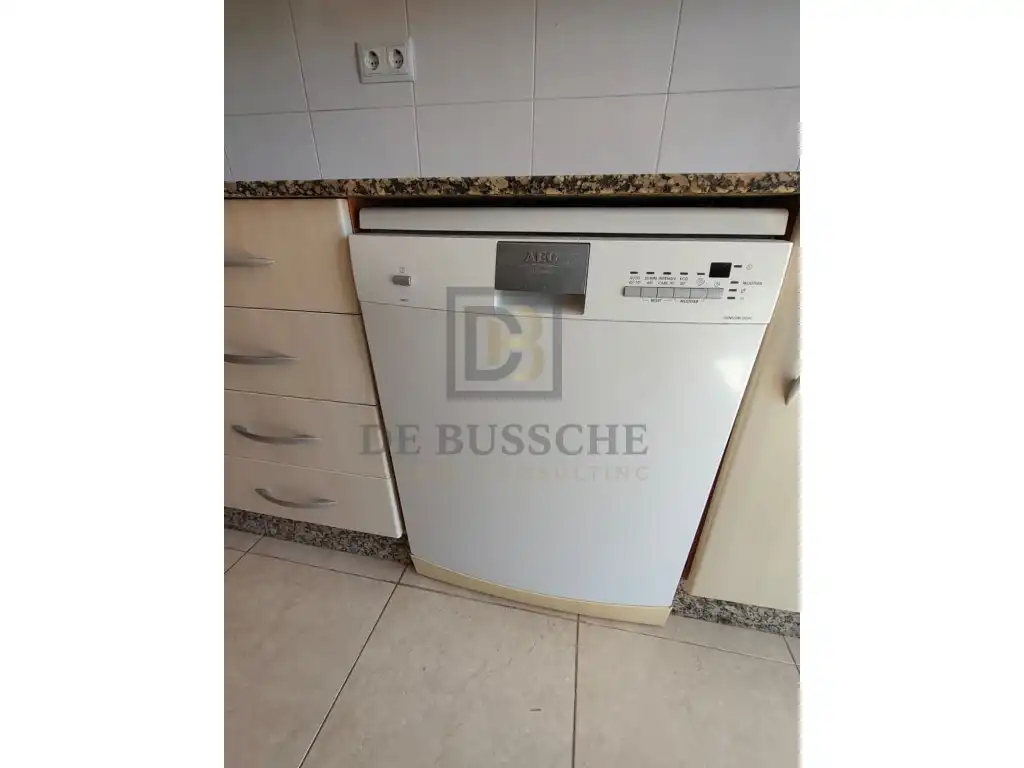 Cocina de Piso en venta en Pilar de la Horadada con Aire acondicionado, Amueblado y Horno