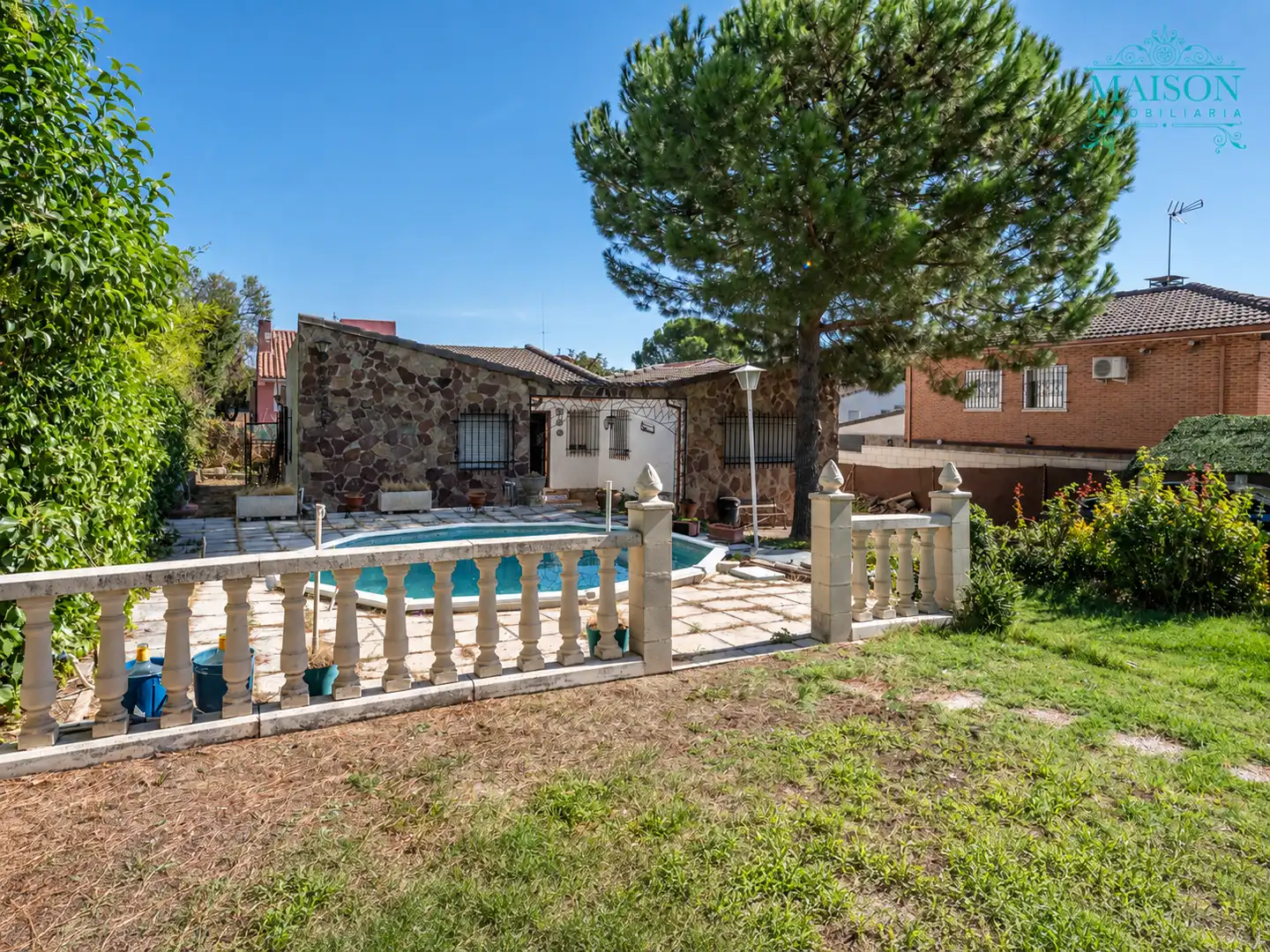 Villa avec piscine à vendre à Calle Río Sil, imagen 26
