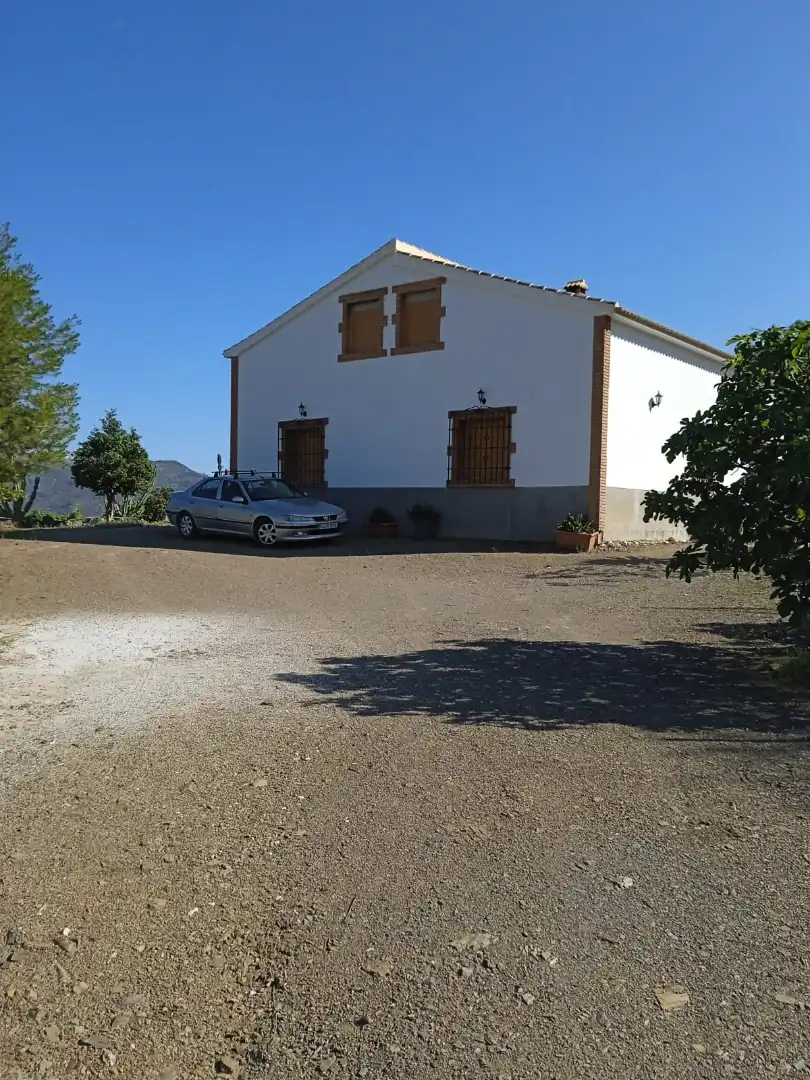 Country house with pool to rent in Calle Riogordo, imagen 18