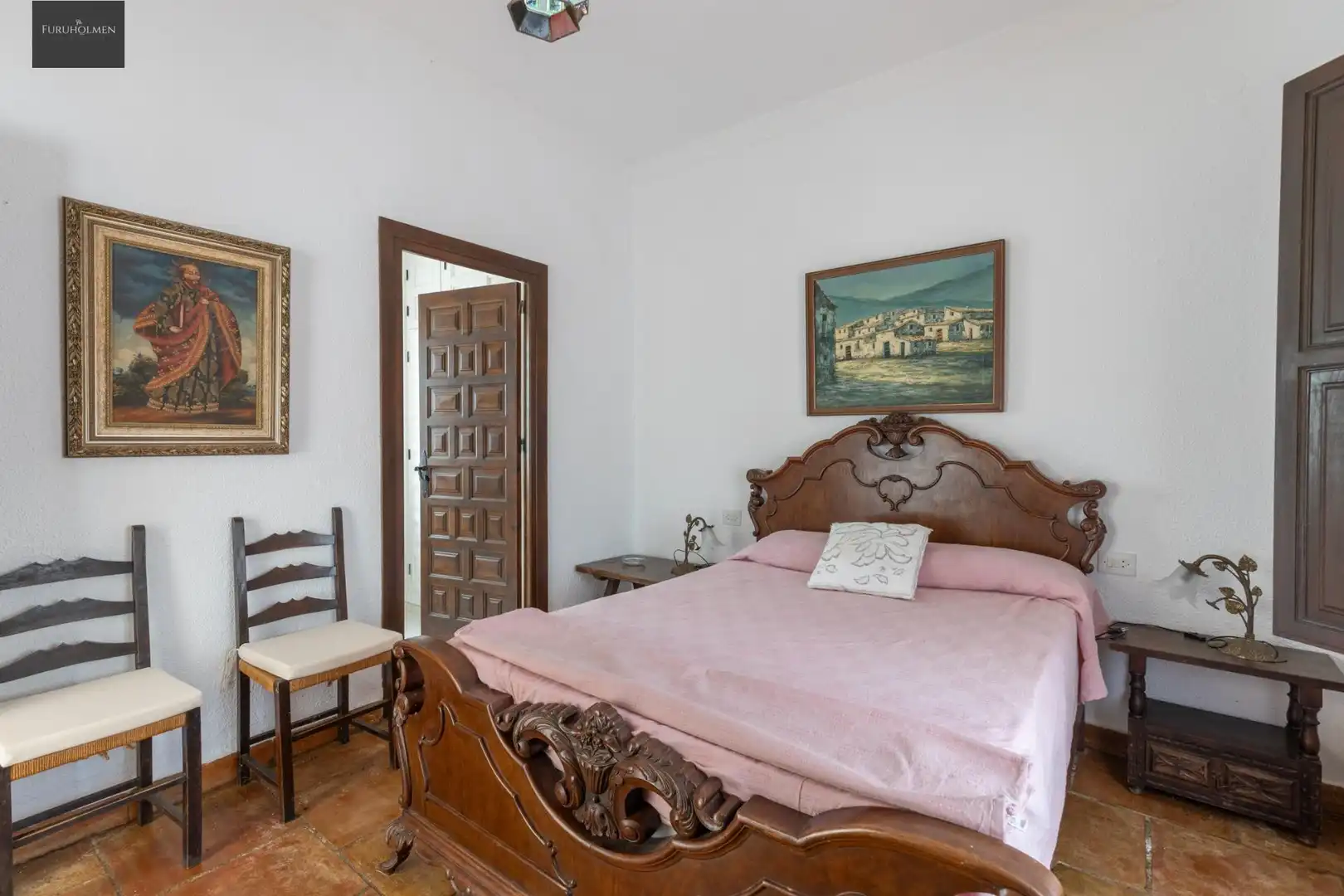 Detached house with pool for sale in Los Tablones - La Garnatilla, imagen 27