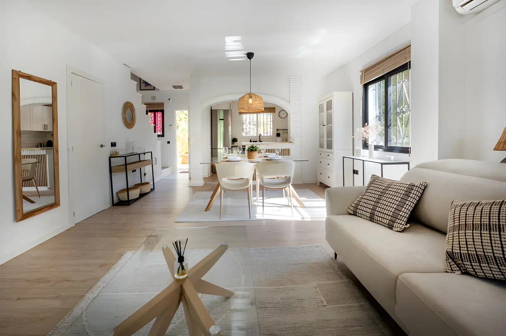Wohnung mit Pool zum Verkauf in Calahonda
