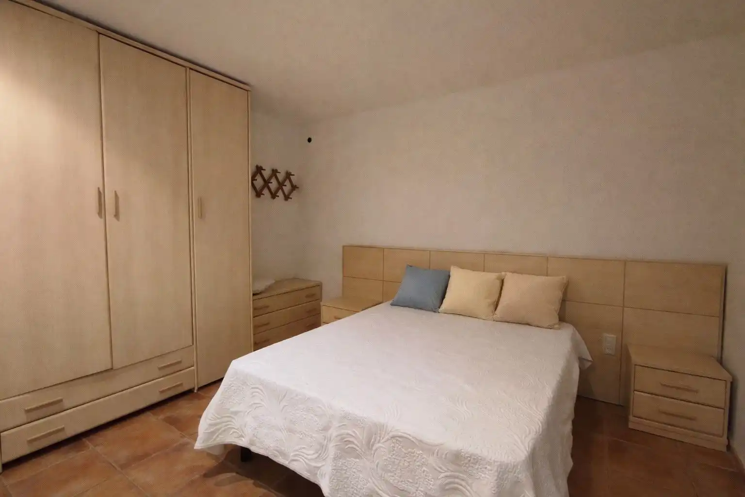 Bedroom of Flat for sale in Torelló  with Heating and Terrace