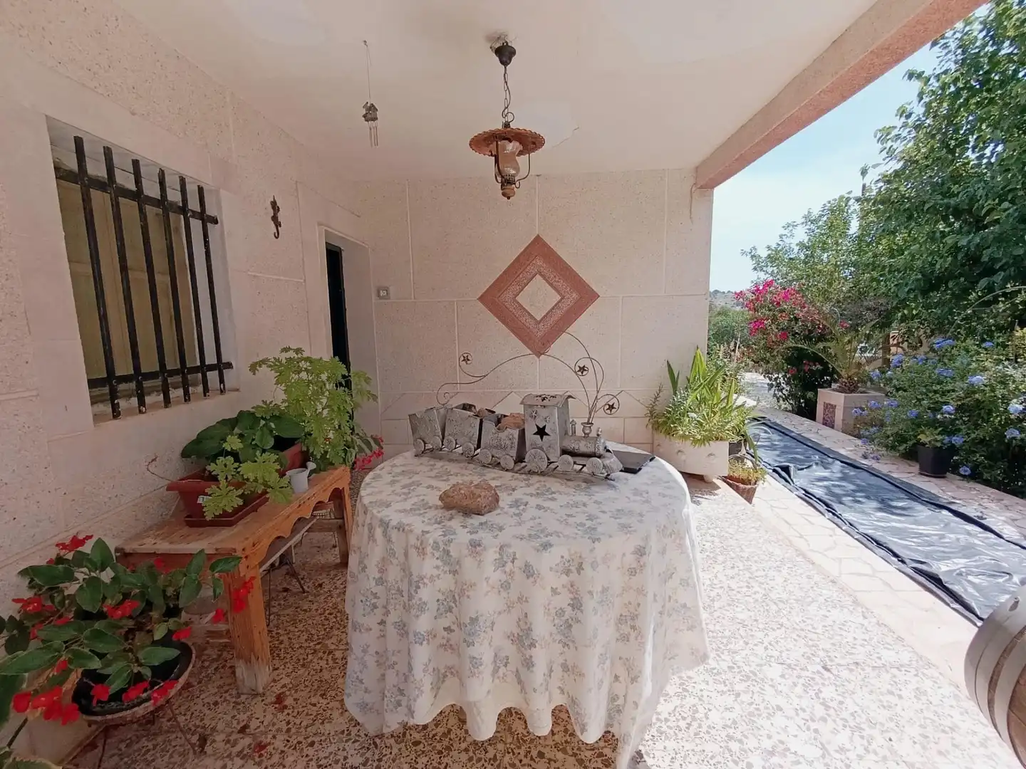 Maison avec piscine à vendre à Hondón de las Nieves / El Fondó de les Neus, imagen 3
