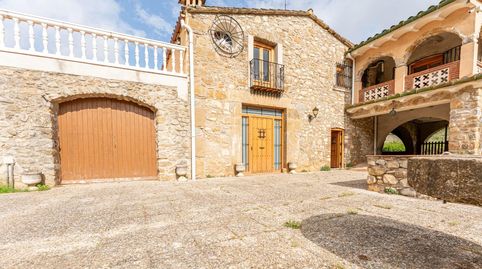 Foto 2 de Finca rústica en venda a Carretera Molí de Baix, Lladó, Girona