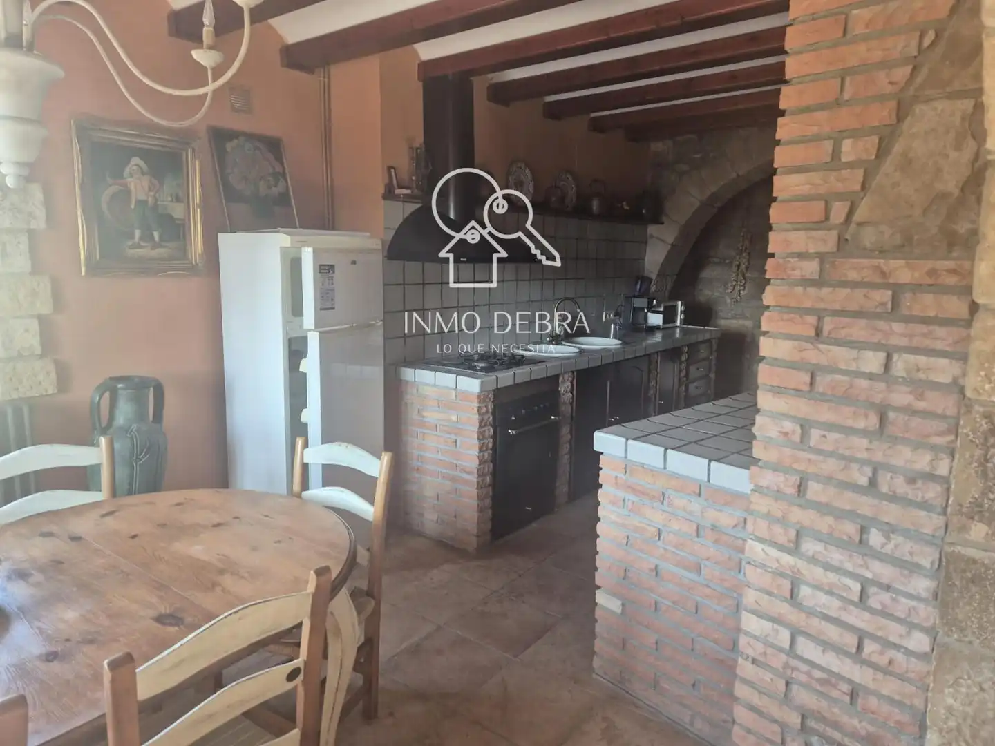 Casa o xalet en venda en Conesa amb Calefacció, Traster i Moblat