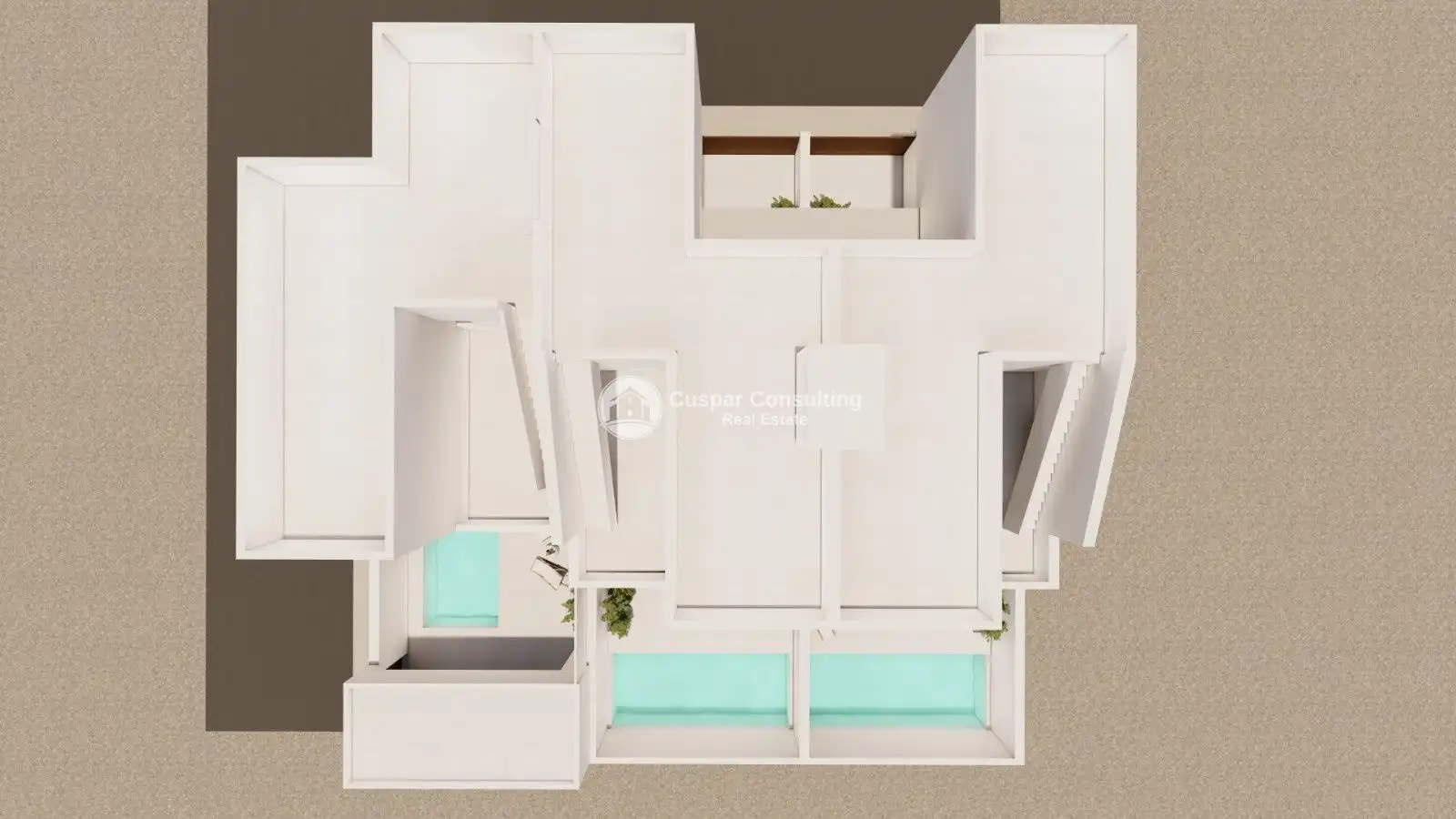 Casa adosada en venta en N/A, San Javier ciudad