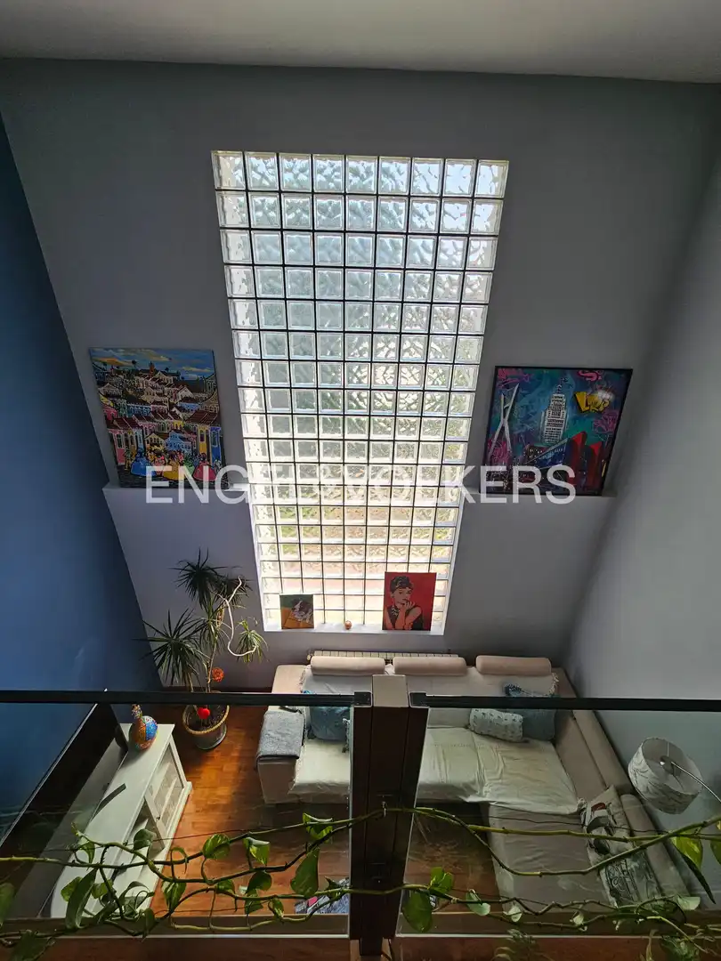 Exterior view of Houses for sale in Alpedrete  with Heating, Private garden and Terrace
