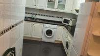 Kitchen of Flat for sale in  Murcia Capital  with Air Conditioner and Terrace