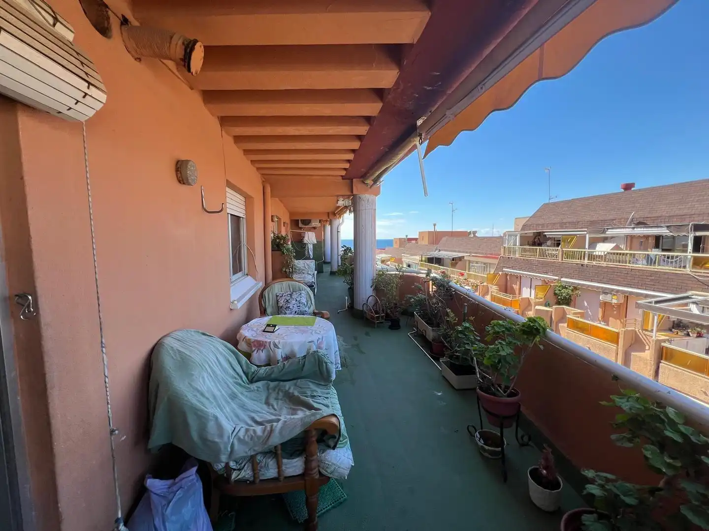 Penthouse mit Terrasse zum Verkauf in Centro Urbano, imagen 49