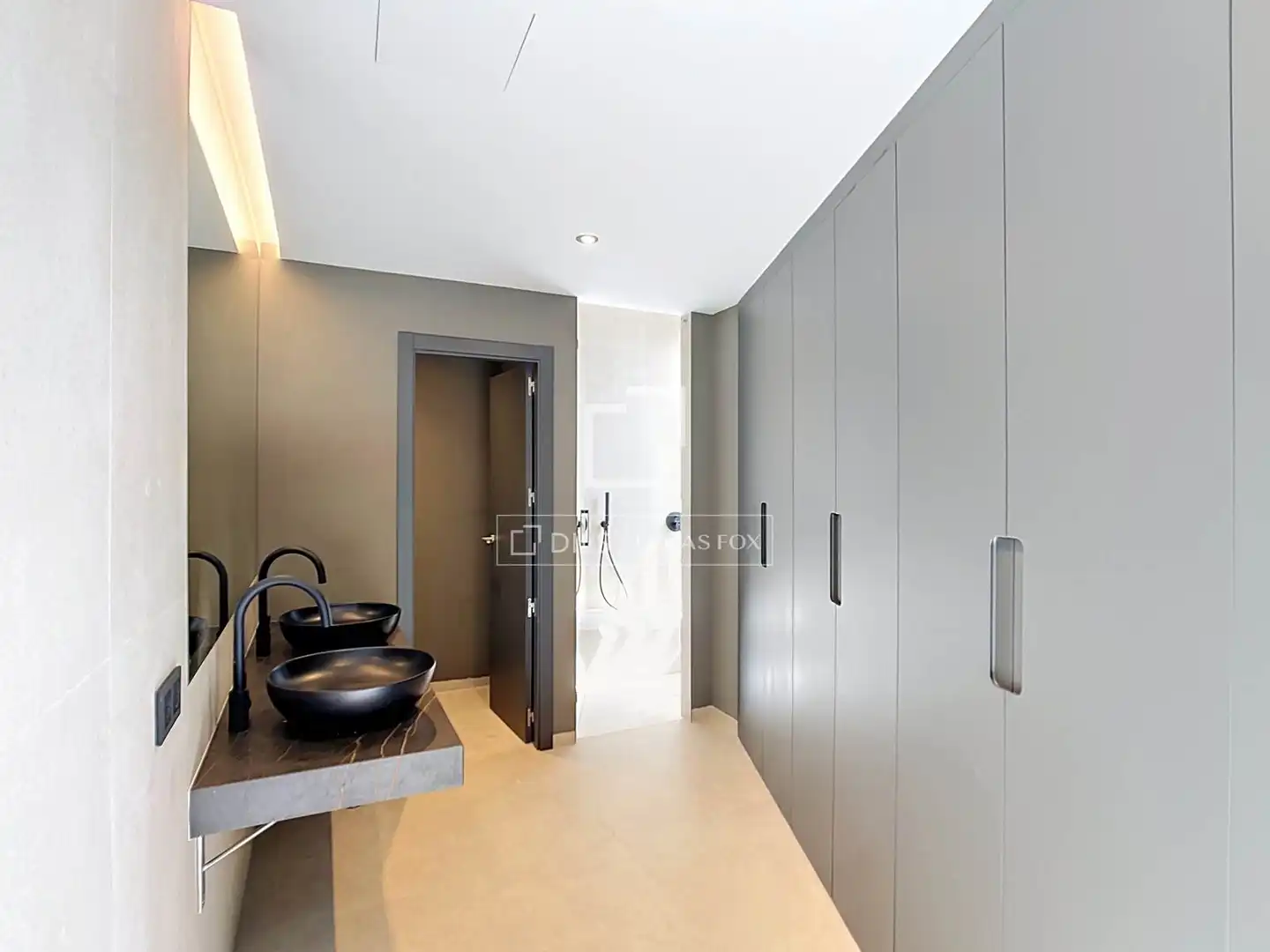 Bathroom of Houses for sale in Es Mercadal  with Air Conditioner, Private garden and Terrace