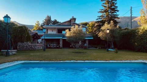 Photo 2 of Houses for sale in Bustarviejo, Madrid
