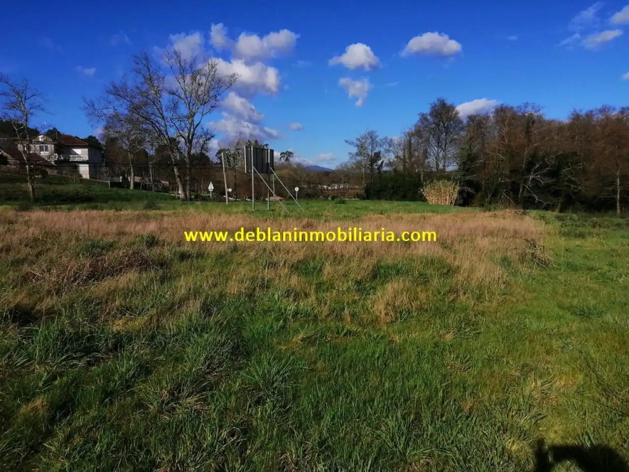 Terreny residencial en venda a Forcadela
